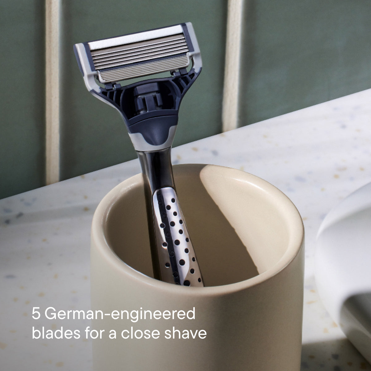 Harry's Original Handle